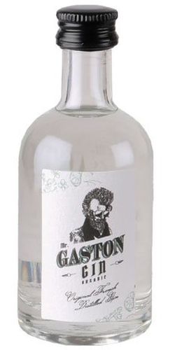 Mr. Gaston Gin Organic 5 cl.
