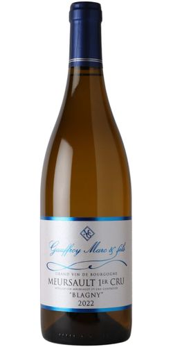 Domaine Gauffroy Marc & Fils, Meursault 1. Cru Blagny 2022