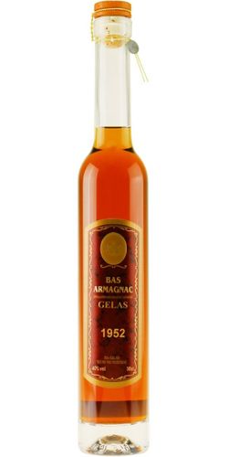 Gelas Armagnac 1952