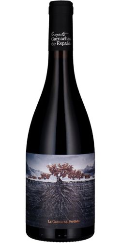 Proyecto Garnachas de España, Perdida del Pirineo, Aragon 2021