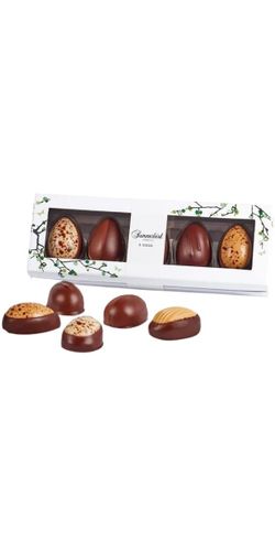 Summerbird - Easter, Organic Eggs, 5 stk