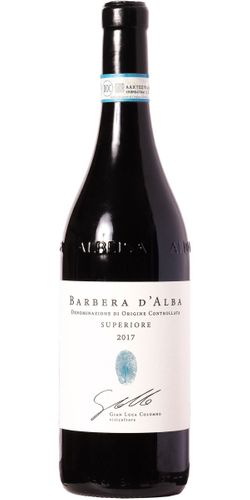 Gian Luca Colombo, Barbera d'Alba Superiore 2021