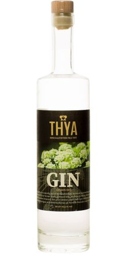 Thya, Gin - London Dry