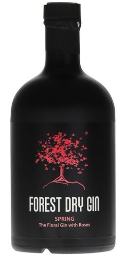 Forest Dry Gin Spring 42% 50 cl.