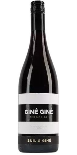 Buil & Gine, Giné Giné Tinto Priorat 2021