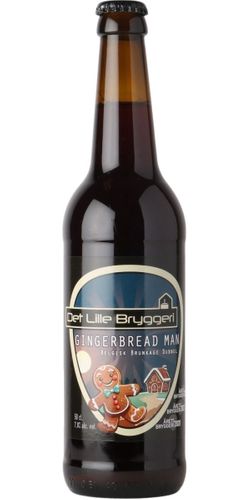 Det Lille Bryggeri, Gingerbread Man