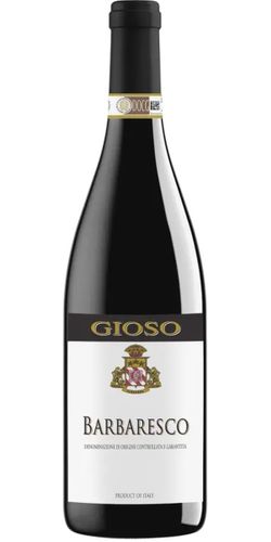 Giovanni Sordo, Gioso, Barbaresco 2021