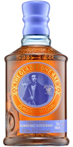 The Gladstone Axe, American Oak