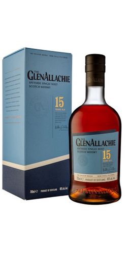 GlenAllachie, 15 års, PX & Oloroso