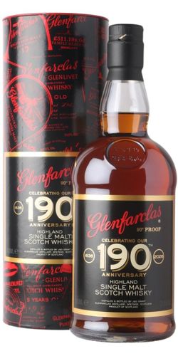 Glenfarclas 190th Anniversary