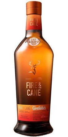 Glenfiddich Fire & Cane