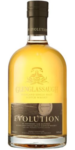 Glenglassaugh, Evolution