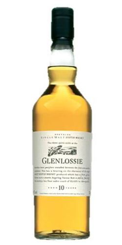 Flora & Fauna Glenlossie 10 års