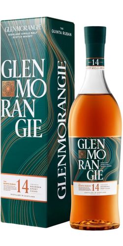 Glenmorangie, The Quinta Ruban 14 Years Old