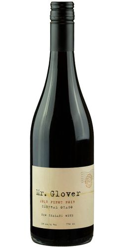 Glover Family Wines, Mr. Glover Pinot Noir 2020