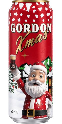 Gordons Xmas 50 cl.