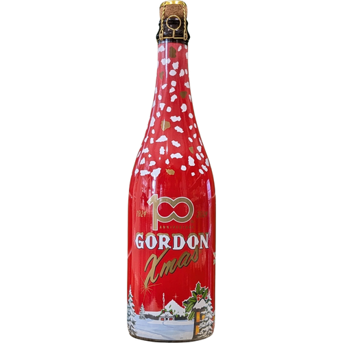 Gordons Xmas 75 cl.