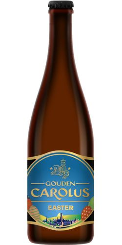 Gouden Carolus, Easter 75 cl.