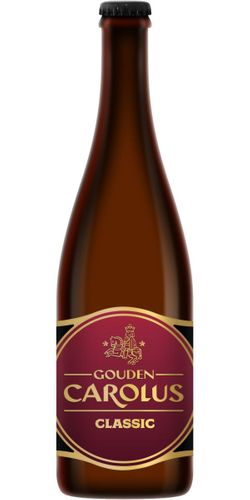 Gouden Carolus, Classic 75 cl.