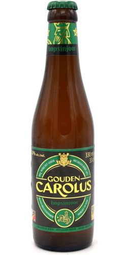 Gouden Carolus, Hopsinjoor