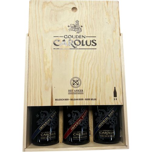 Gouden Carolus, Årgangsøl Imperial Serien 2025