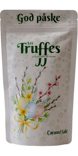 Gourmeture/Les Truffes - Saltkaramel Påske