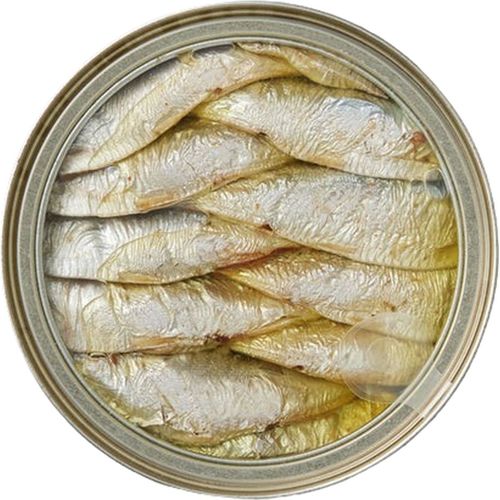 Grøndals, Små Brislinger i Olivenolie