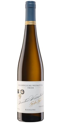 Bischöfliche Weingüter Trier Graacher Himmelreich Riesling Großes Gewächs 2018