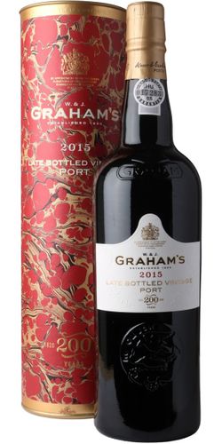 Graham's 2015 LBV