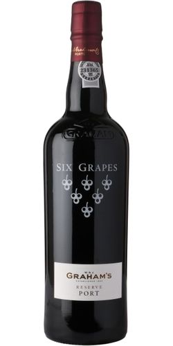 Graham's Six Grapes