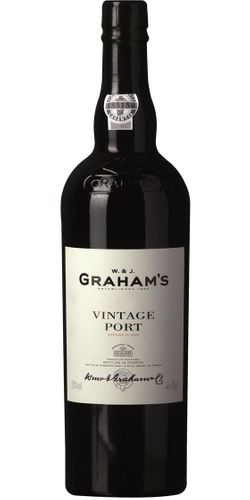 Graham's Vintage Port 2003