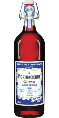 Rieme Limonade, Granatæble