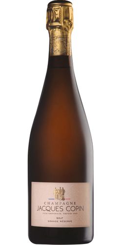 Jacques Copin, Grande Réserve Brut