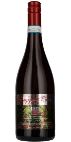 Cascina Pian d'Or, Grappoli Rossi, Piemonte Brachetto 2024