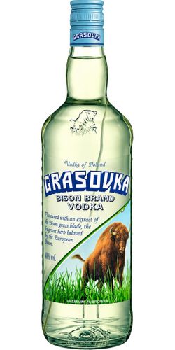 Grasovka Bison Vodka