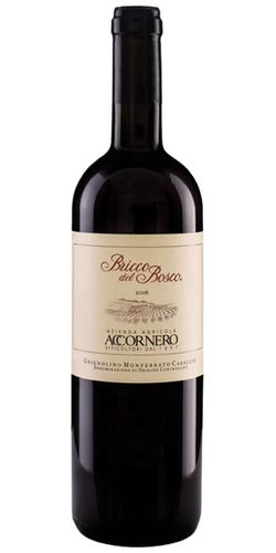 Accornero, Grignolino Monferrato Casalese Bricco del Bosco 2022