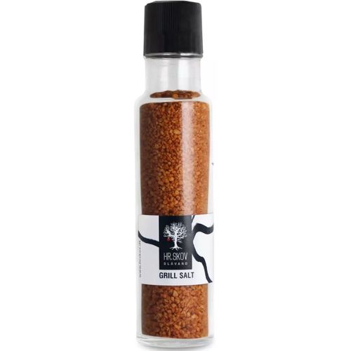 Hr. Skov, Grill salt med kværn