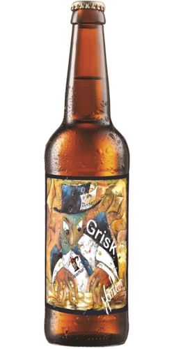 Hornbeer, Grisk