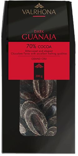 Valrhona - Chokolade Guanaja 70% 200 g.
