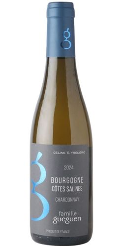 Domaine Gueguen, Cotes Salines Bourgogne Chardonnay 2024 37,5 cl