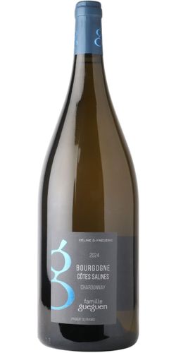 Domaine Gueguen, Cotes Salines Bourgogne Chardonnay 2024 Magnum