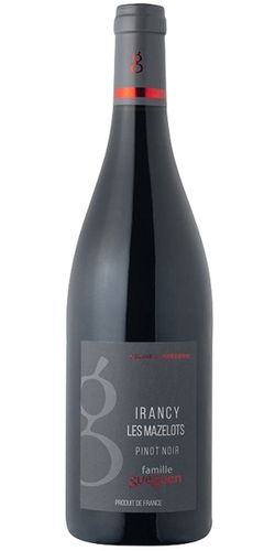 Domaine Gueguen, Irancy Les Mazelots Rouge 2023