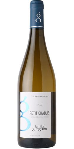 Domaine Gueguen, Petit Chablis 2024