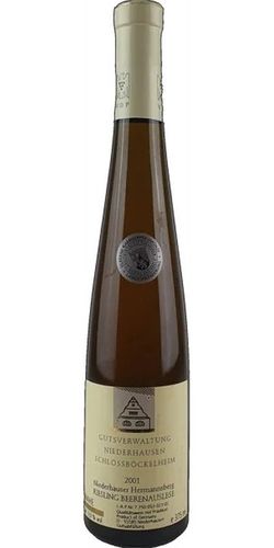 Gut Hermannsberg, Schlossböckelheimer Kupfergrube Riesling Auslese 2007 37,5 cl