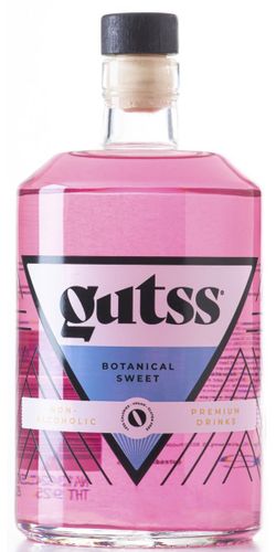 Gutss Botanical Sweet - Bedst før: 31.08.2025