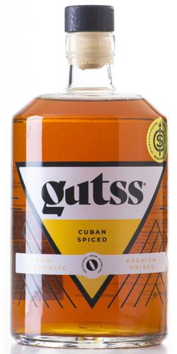 Gutss Cuban Spiced - Bedst før: 31.08.2025