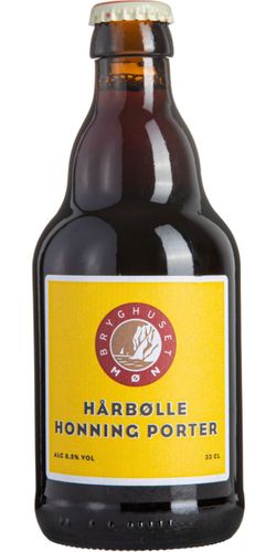 Møn Bryghus, Hårbølle Honning Porter