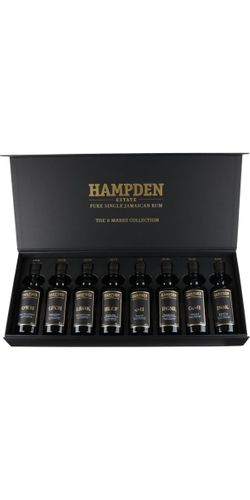 HAMPDEN Coffret 8 Marks Collection 60%