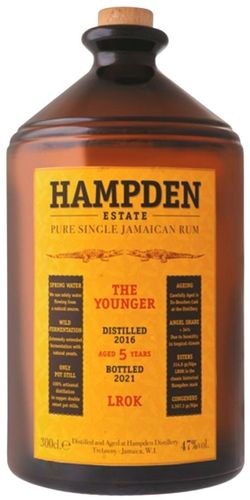 Hampden The Younger 3 Liter