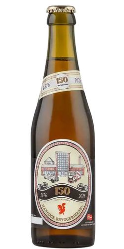 Hancock 150-års jubilæums Øl